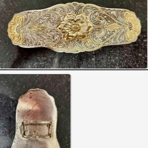 Western Belt buckle